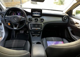 Mercedes-Benz GLA 2019