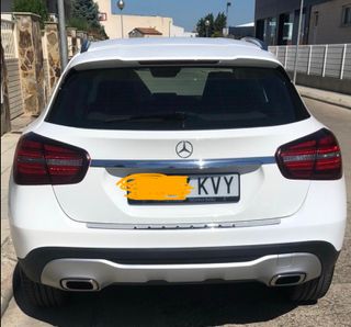 Mercedes-Benz GLA 2019