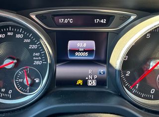 Mercedes-Benz GLA 2019