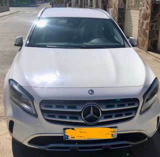 Mercedes-Benz GLA 2019