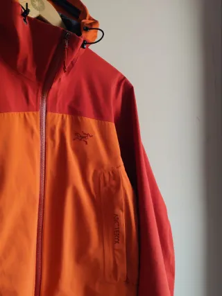 Arc'teryx Beta LT Gore-Tex Jacket Made in Canada R