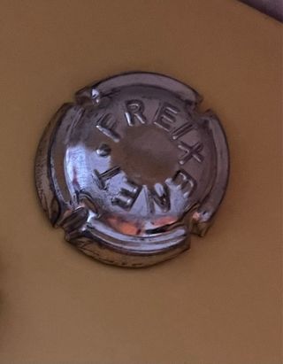 Lote 5 Chapas Cava Freixenet