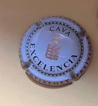 Lote 5 Chapas Cava Freixenet