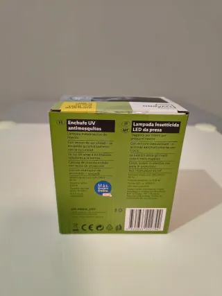 Lámpara Antimosquitos UV Livarno Home