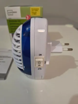 Lámpara Antimosquitos UV Livarno Home