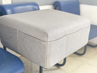 Colchón Plegable Tela