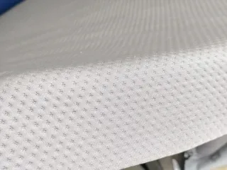 Colchón Plegable Tela