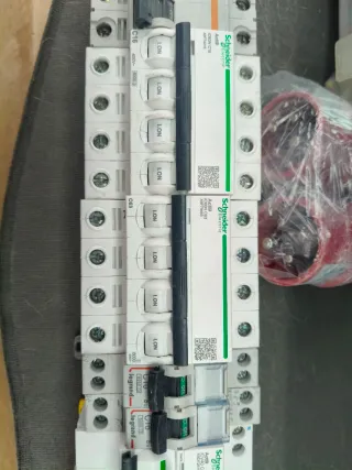 Automáticos diferenciales