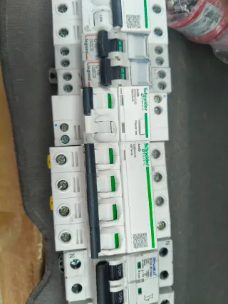 Automáticos diferenciales