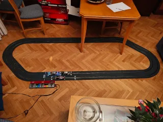 Scalextric Digital System Basic Set+ cuentavueltas