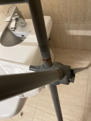 Bañera Stokke con soporte