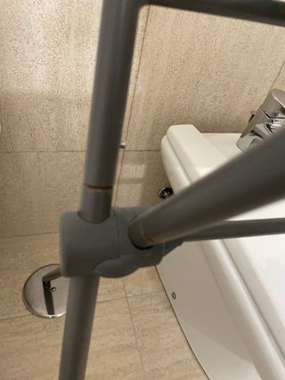 Bañera Stokke con soporte