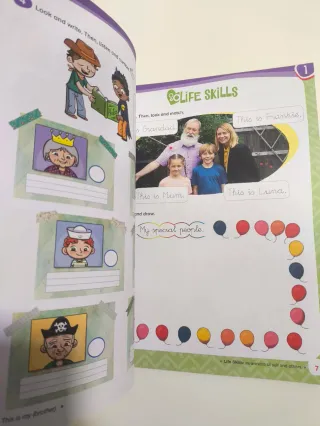 GO FAR! 1 ACTIVITY PACK