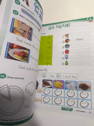 GO FAR! 1 ACTIVITY PACK