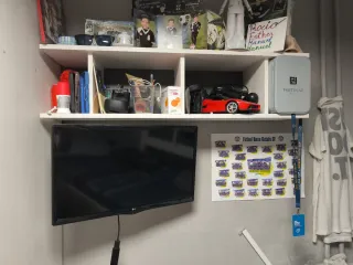 Habitación cama nido