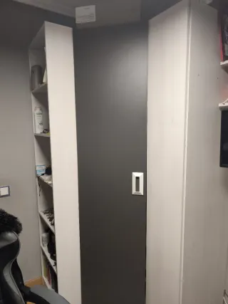 Habitación cama nido