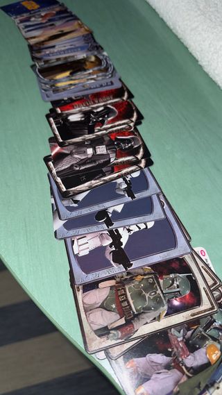 Baraja de Naipes Star Wars – Cartas originales