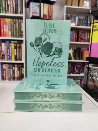 Hopeless: Sin remedio (edición especial limitad...