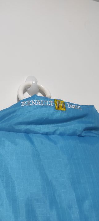 Chaleco de Renault formula 1