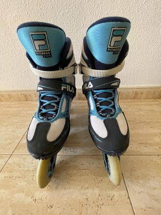 Rodillos Fila Fitness Pro