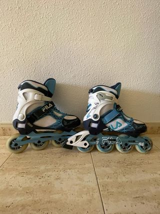 Rodillos Fila Fitness Pro