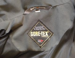 Chaqueta Trango Gore-Tex Talla M