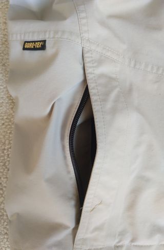 Chaqueta Trango Gore-Tex Talla M