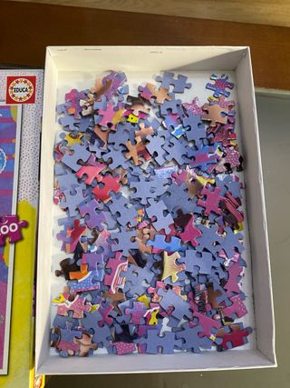 Puzzle Soy Luna 200 piezas Educa