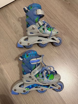Patines infantiles Talla 26-29