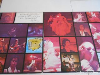LP TOMAS DE MADRID - EL FLAMENCO