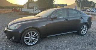 Lexus IS 220d GARANTÍA