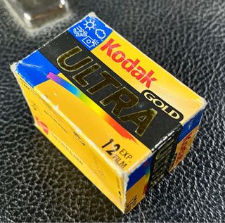 Rollo Kodak Ultra Gold 12 Exp.