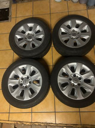 Llantas 16 pulgadas bmw