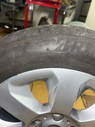 Llantas 16 pulgadas bmw