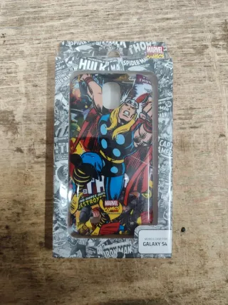 Cover Thor Marvel per Samsung Galaxy S4