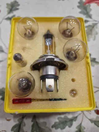 Luces OPEL 90