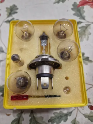 Luces OPEL 90