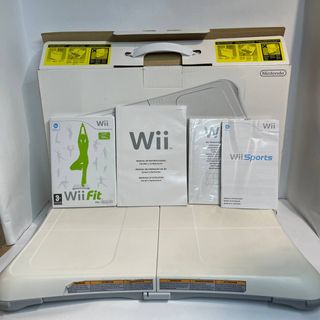 Wii Fit Completo Nintendo
