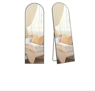 Specchio SONGMICS a figura intera curvo 160x50