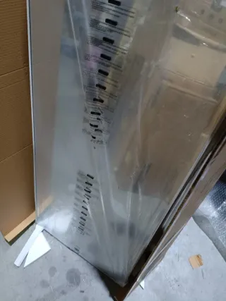 Specchio SONGMICS a figura intera curvo 160x50