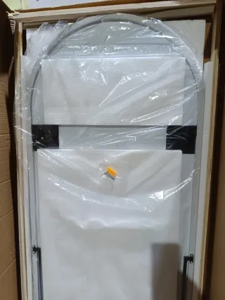 Specchio SONGMICS a figura intera curvo 160x50