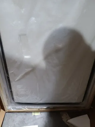 Specchio SONGMICS a figura intera curvo 160x50