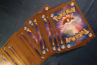 75 Carte Pokémon Giapponesi - Lotto Trainer
