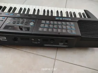 Tastiera Roland E-12 Vintage