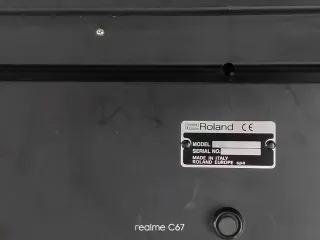 Tastiera Roland E-12 Vintage