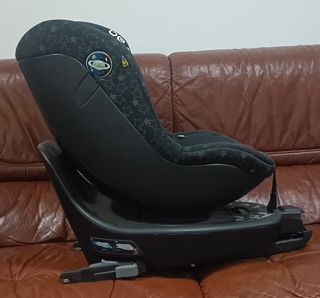 Silla bebé becool isofix