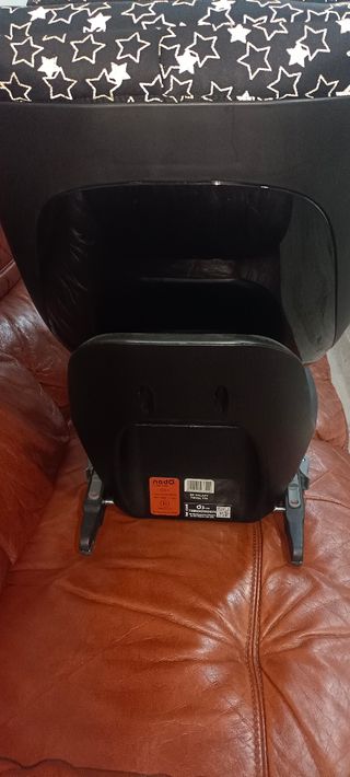 Silla bebé becool isofix