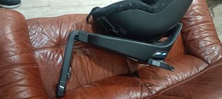 Silla bebé becool isofix