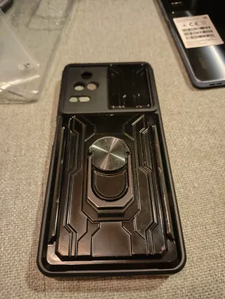 Xiaomi POCO F4, 8GB RAM, 256GB ROM, Snapdragon 870