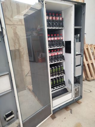 Máquina Expendedora Jofemar Vision